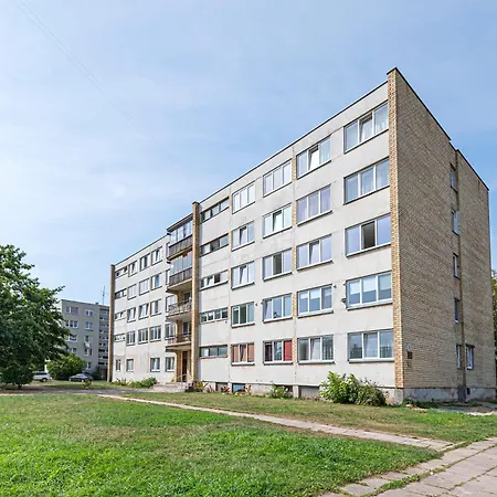 Apartment Pramones #4 By Poloaparments Kaunas